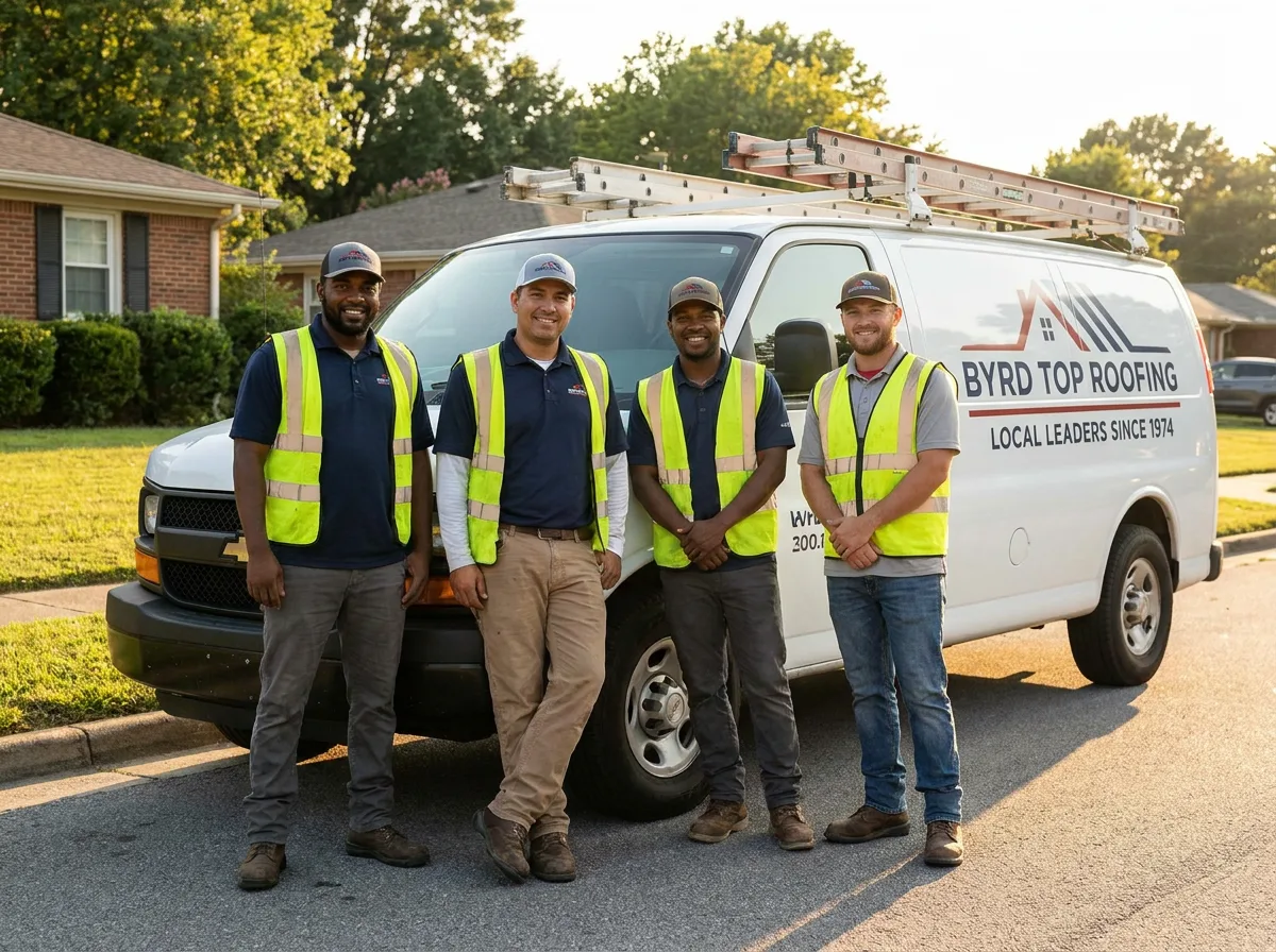 Roofing company in Austin, AR